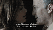 tv show yes GIF by The Girlfriend Experience
