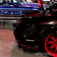 Demon Dodge GIF by ImportWorx