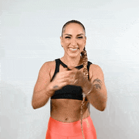 Flex Muscles GIF by Swagger Society