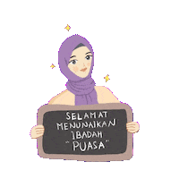 Tarawih Ngabuburit Sticker