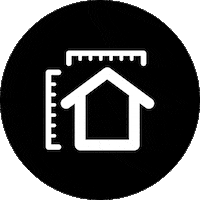 Architecture Sticker by Elyse McCurdy Home Designs