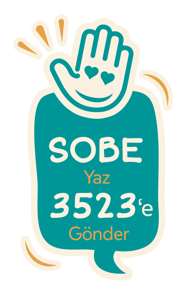 Autism Donation Sticker by SOBE Vakfı