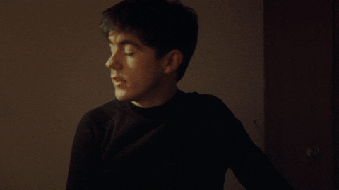 Alex Lawther Thumbs Up GIF by Declan McKenna