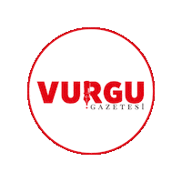 vurgugazetesi vurgu gazetesi Sticker