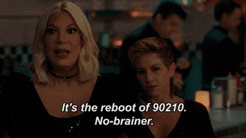 Fox Tv GIF by BH90210