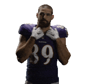 Mark Andrews Football Sticker by Baltimore Ravens