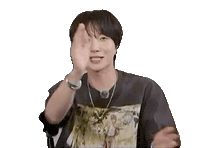 Sj Parkjungsu Sticker