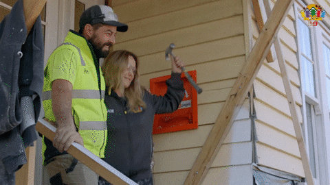 Channel 9 Reno GIF by The Block