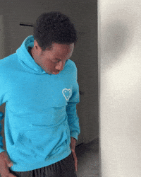 Kaazty kaazty checking pockets GIF