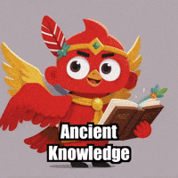 Wisdom Harmony GIF by The Cardinal Virtue