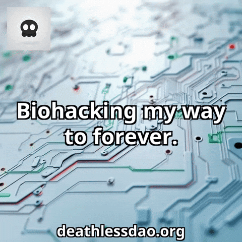 Tech Way GIF by deathlessdao