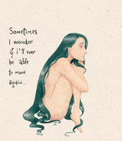 frederieke illustration move movingon frederique GIF