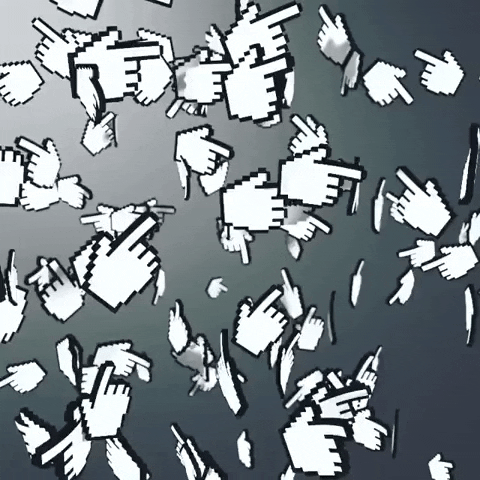 sveneberwein art 3d digital fish GIF