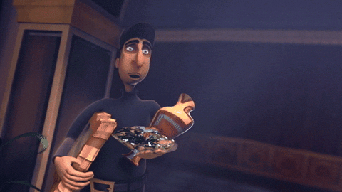 in love wow GIF by SVA Computer Art, Computer Animation and Visual Effects