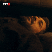 Tired Good Night GIF by TRT