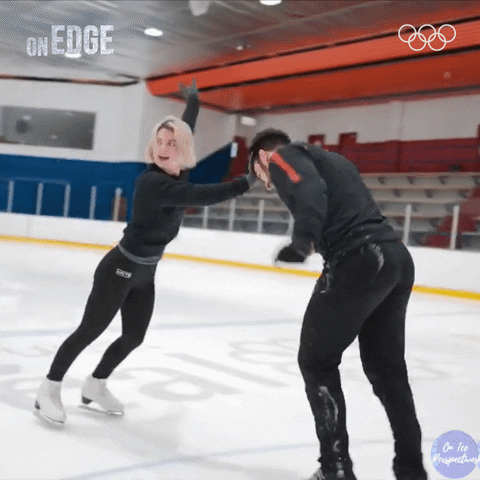 Winter Olympics Sport GIF by Olympics