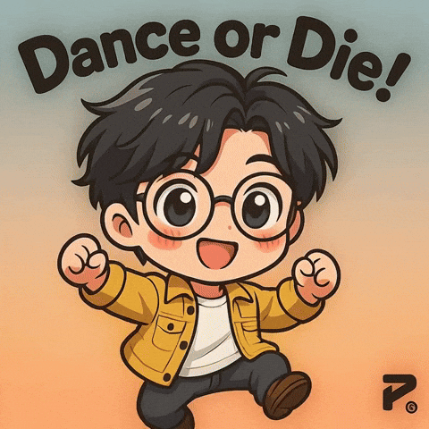 Dance Energy GIF by Persona