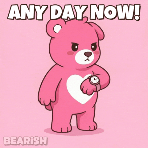 Angry Hurry Up GIF by BEARISH