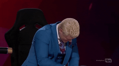Cringe Leroy Patterson GIF by The Human Tackboard
