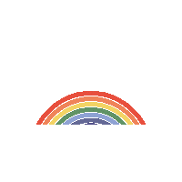 Rainbow Colors Sticker by aniakruk_jewellery