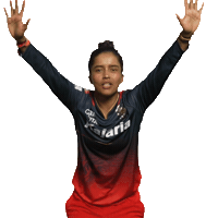 Happy Dance Sticker by Royal Challengers Bangalore