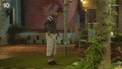Golf Juggle GIF by Big Brother Australia