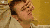 Funny Face Blair GIF by Big Brother Australia