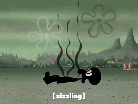 season 3 spongebob b.c. GIF by SpongeBob SquarePants
