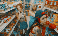 Gas Station GIF by Framed Studios