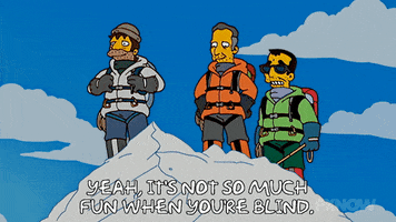 Season 18 Sunglasses GIF by The Simpsons