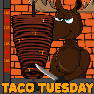 DoYouMoose food nft fiesta blockchain GIF