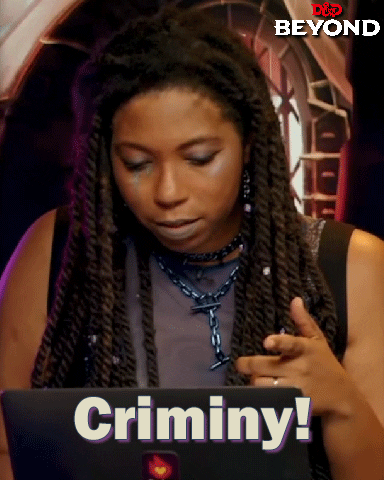 DnD_Beyond surprised dnd dungeons and dragons dragons GIF