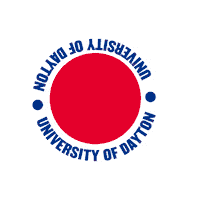 Flyers Ud Sticker by University of Dayton