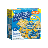 Cookie Sticker by Manischewitz
