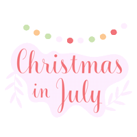 Christmas In July Sticker by Beauty by Earth