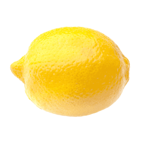 Fruit Lemon Sticker by EMC