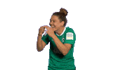 Scholz Werderfrauen Sticker by SV Werder Bremen