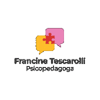 francinetescarolli francine tescarolli psico fran tescarolli francinetescarolli francine tescarolli psicopedagoga Sticker