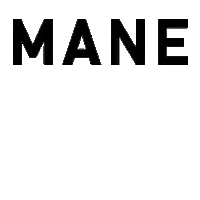 MANEHOUSEOFHAIR fashion new post style blonde Sticker