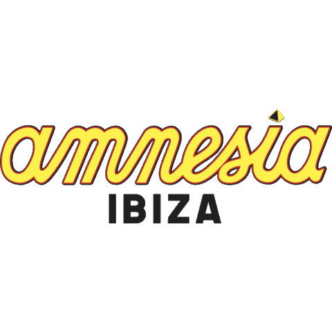amnesia_ibiza dance party wow ok Sticker