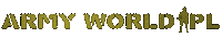 Army World Sticker by Julia