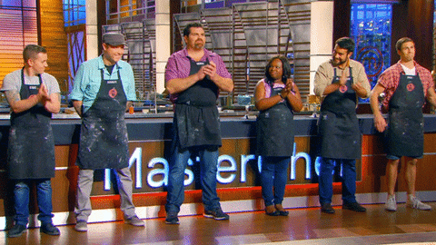 gordon ramsay GIF by Masterchef