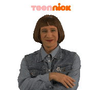 Nick Sticker by NickelodeonIsreal