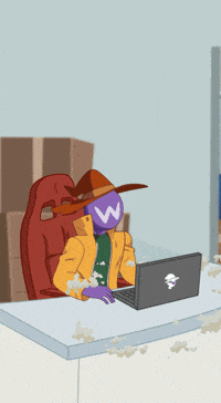 Fire Explode GIF