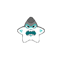hero_okman_ 캐릭터 동물 읏맨 빌런 Sticker