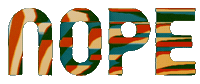 Art Glitch Sticker