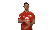 Union Berlin Thinking Sticker by Bundesliga