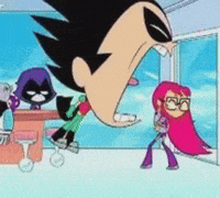 Fire Shut Up GIF