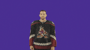 Goal Celebrate GIF by Arizona Coyotes