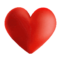 Heart Love Sticker